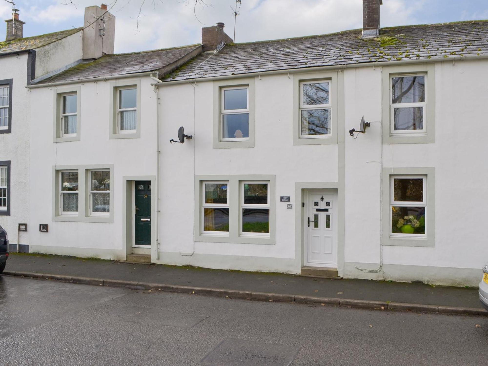 Holly Cottage Cockermouth Buitenkant foto