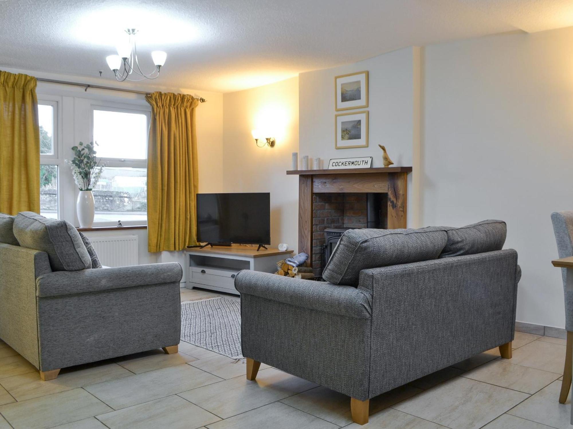 Holly Cottage Cockermouth Buitenkant foto
