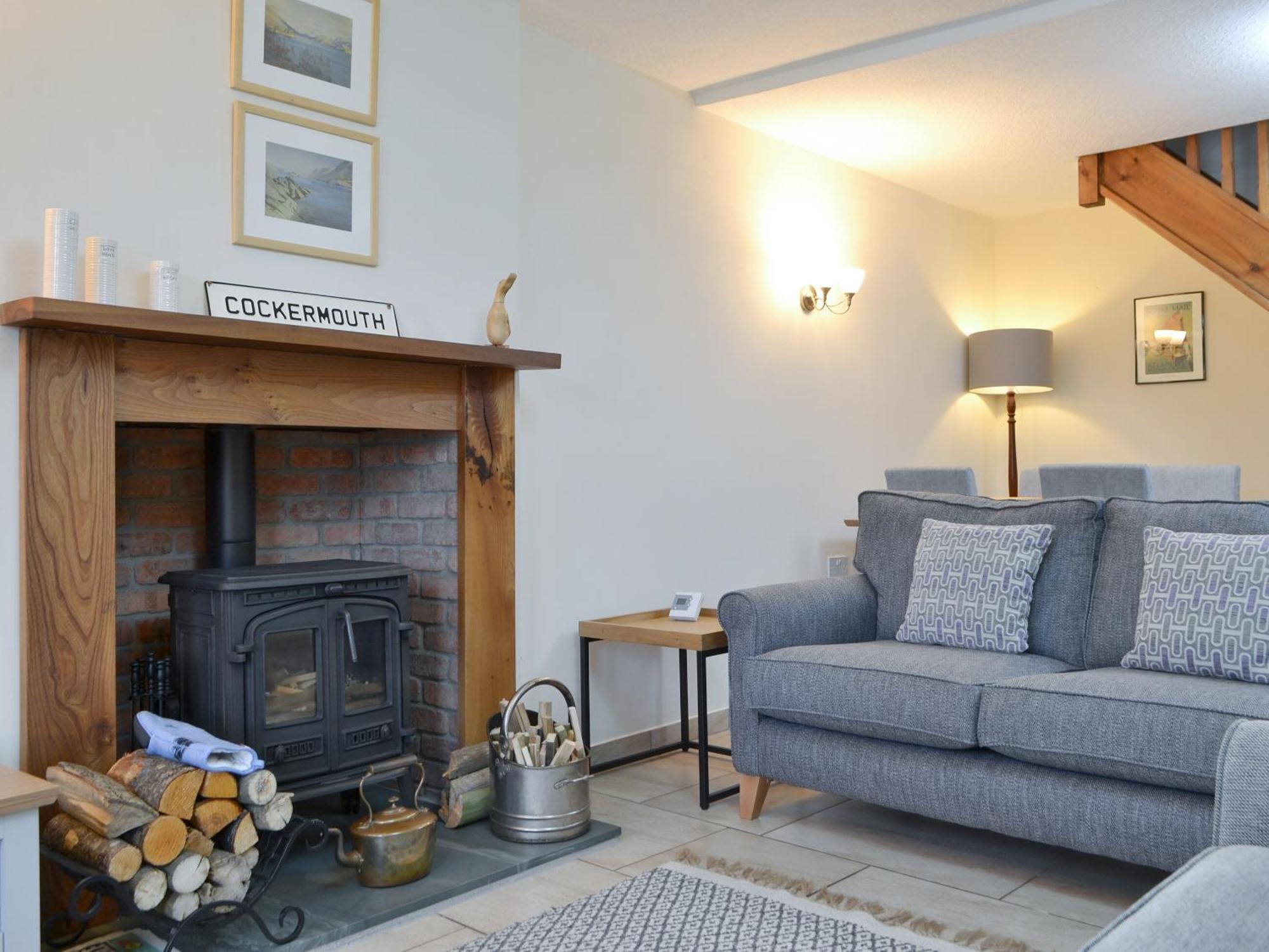 Holly Cottage Cockermouth Buitenkant foto